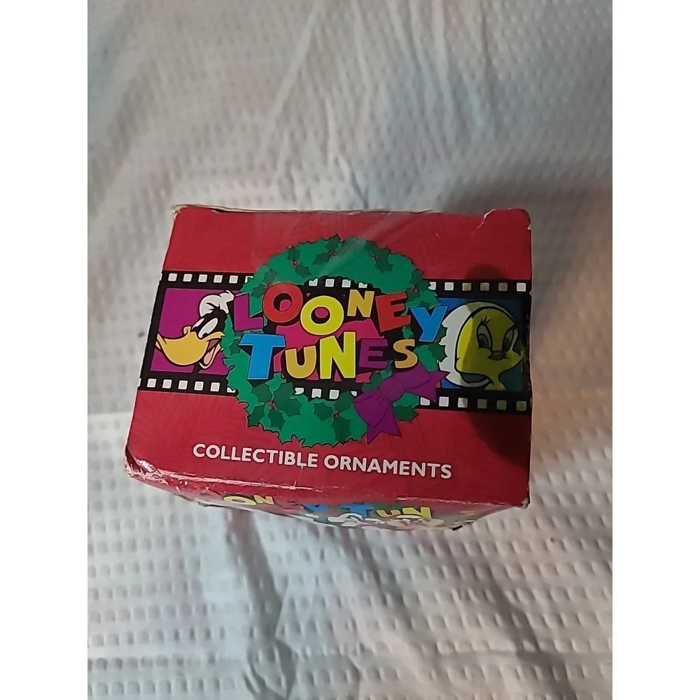 Looney‎ Tunes Marvin The Martian Shopping List Ornament By Matrix